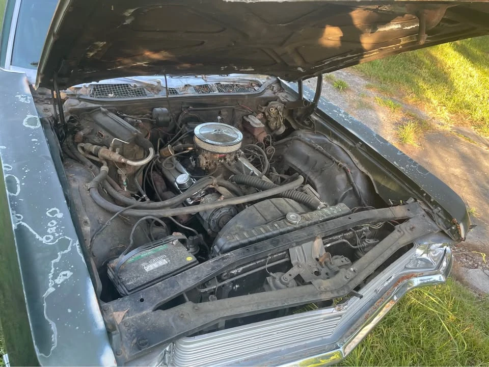 1970 Chevrolet Impala 4th Gen - Image 6 of 6