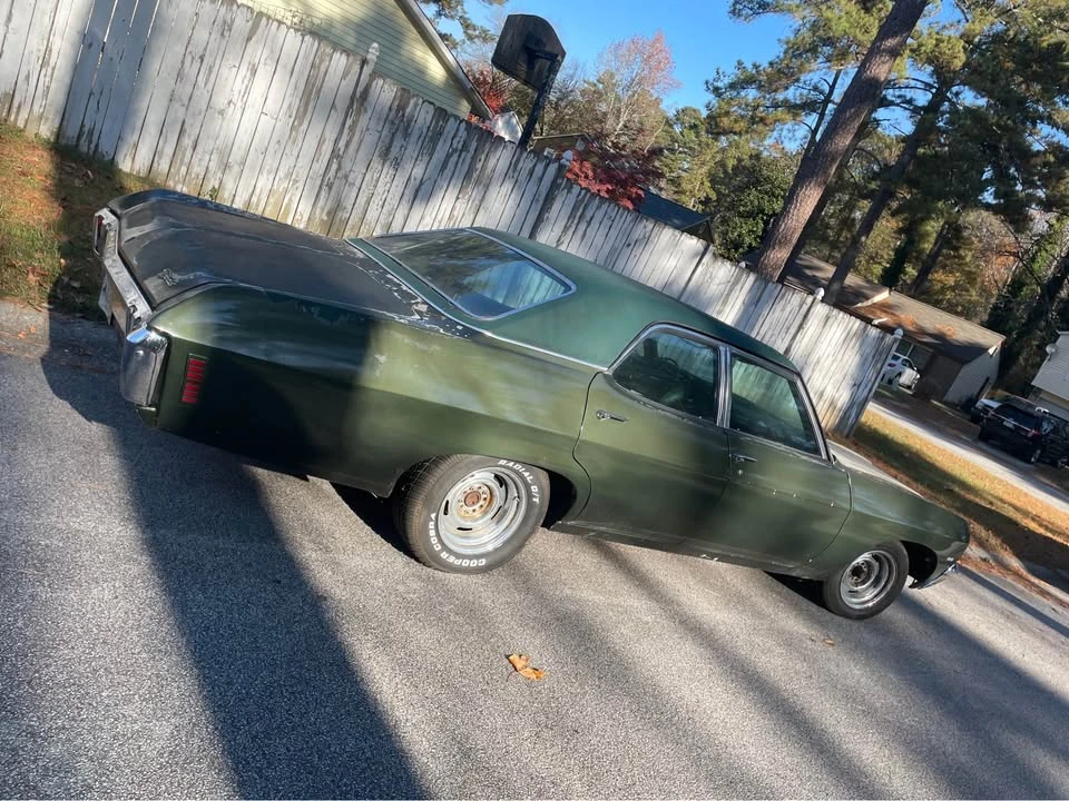 1970 Chevrolet Impala 4th Gen - Image 5 of 6