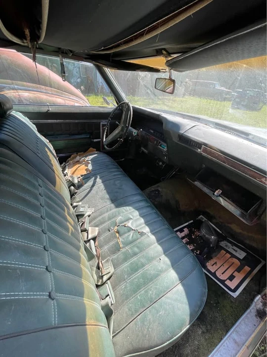 1970 Chevrolet Impala 4th Gen - Image 4 of 7