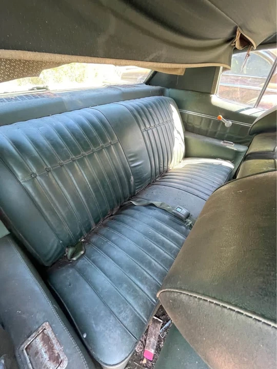 1970 Chevrolet Impala 4th Gen - Image 5 of 7