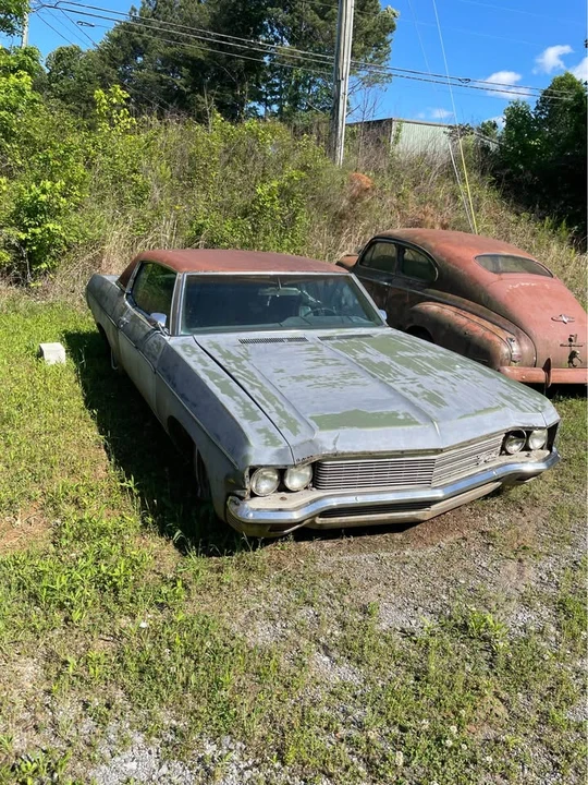 1970 Chevrolet Impala 4th Gen - Image 2 of 7