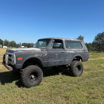 1970 Chevrolet K5 Blazer