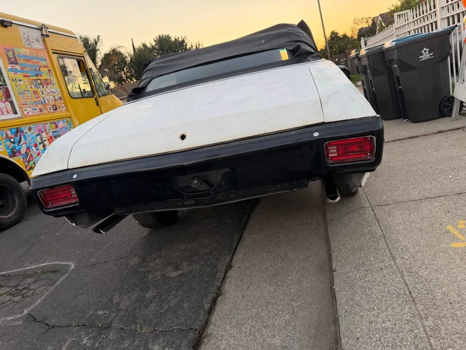 1970 Chevrolet Malibu - Image 2 of 16