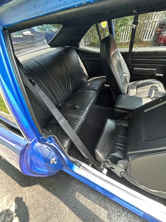 1970 Chevrolet Nova 3rd Gen - Image 5 of 10