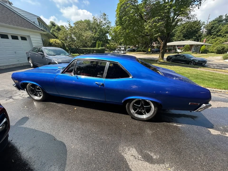 1970 Chevrolet Nova 3rd Gen - Image 9 of 10