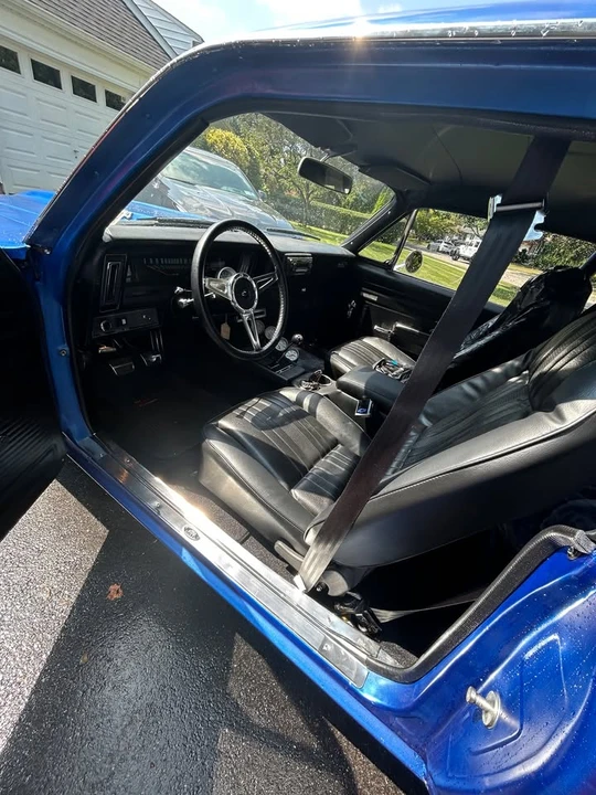 1970 Chevrolet Nova 3rd Gen - Image 8 of 10