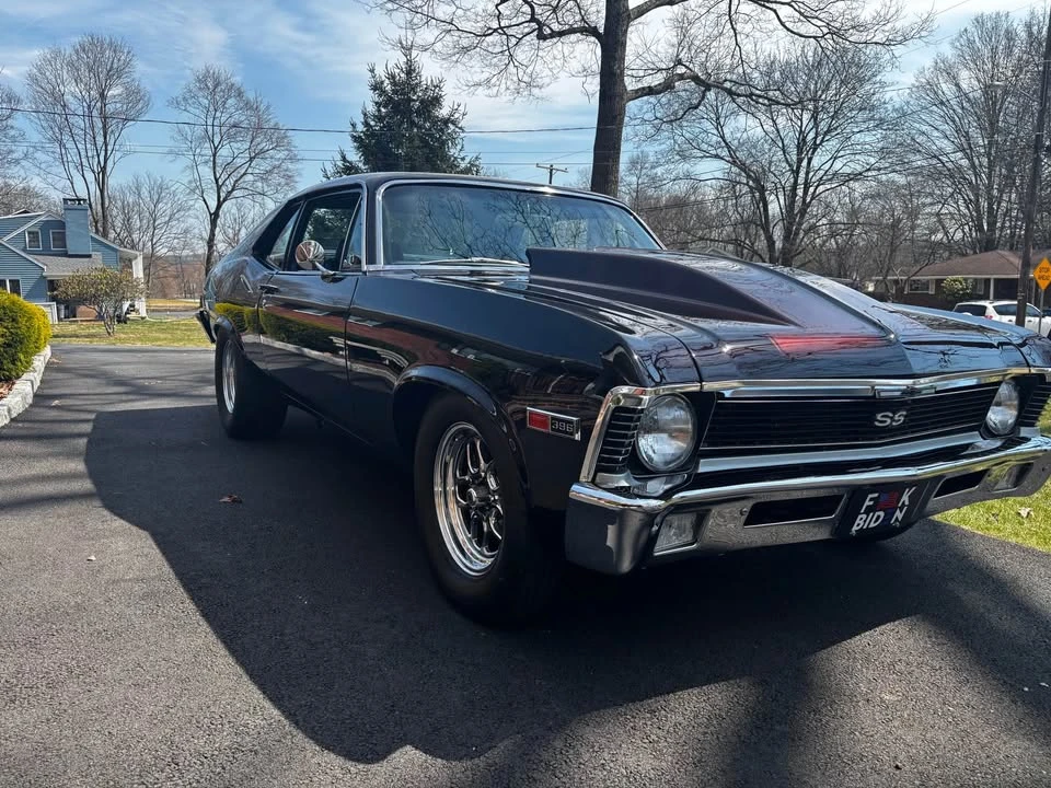 1970 Chevrolet Nova 3rd Gen - Image 4 of 19