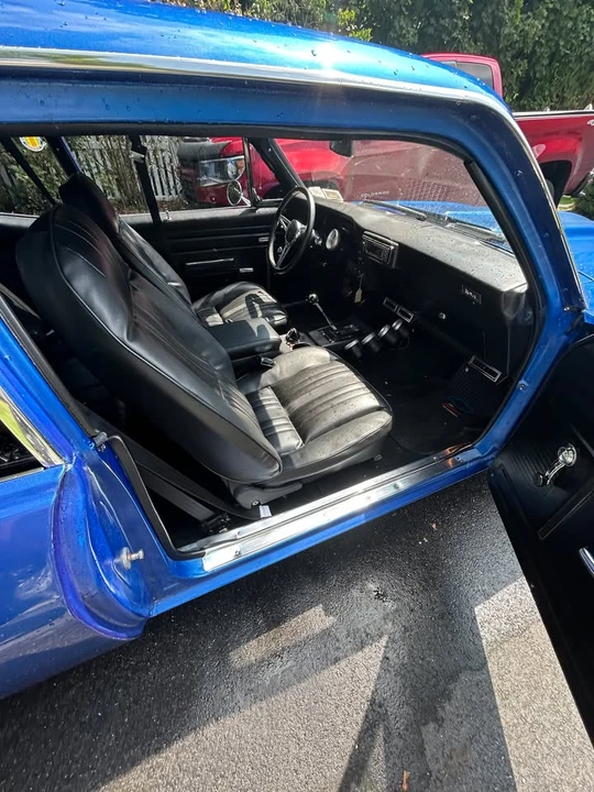 1970 Chevrolet Nova 3rd Gen - Image 6 of 10