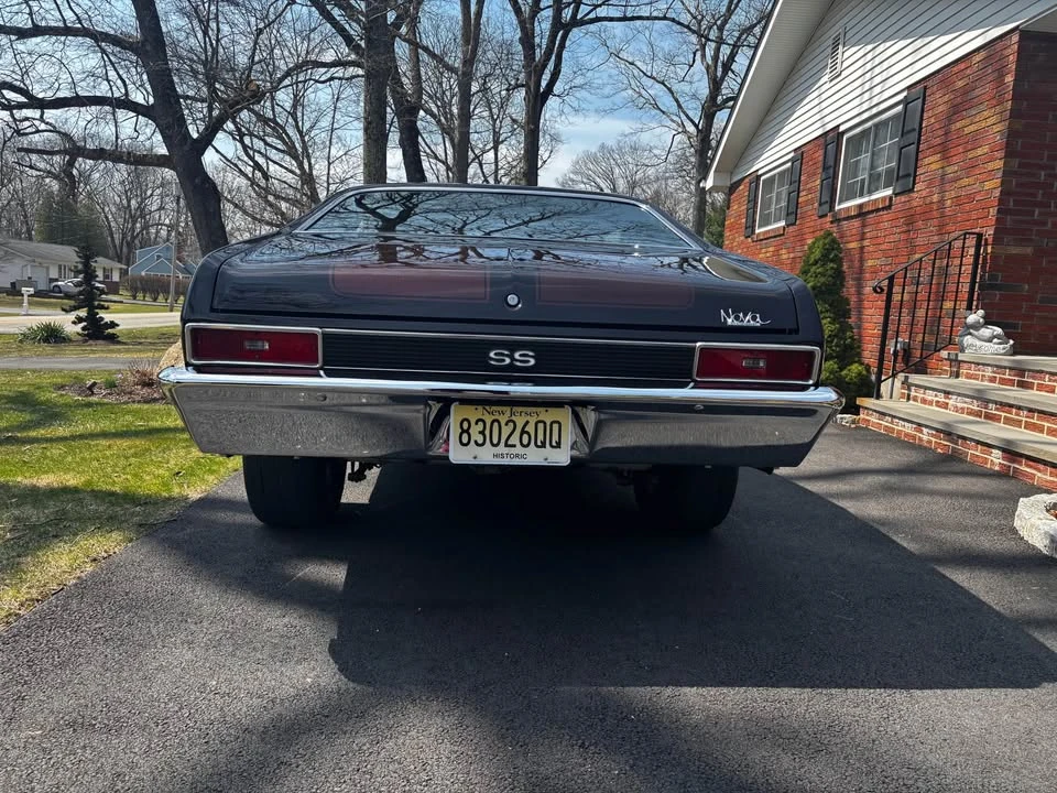 1970 Chevrolet Nova 3rd Gen - Image 8 of 19