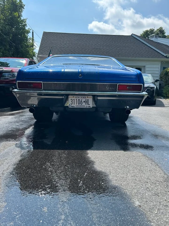 1970 Chevrolet Nova 3rd Gen - Image 3 of 10