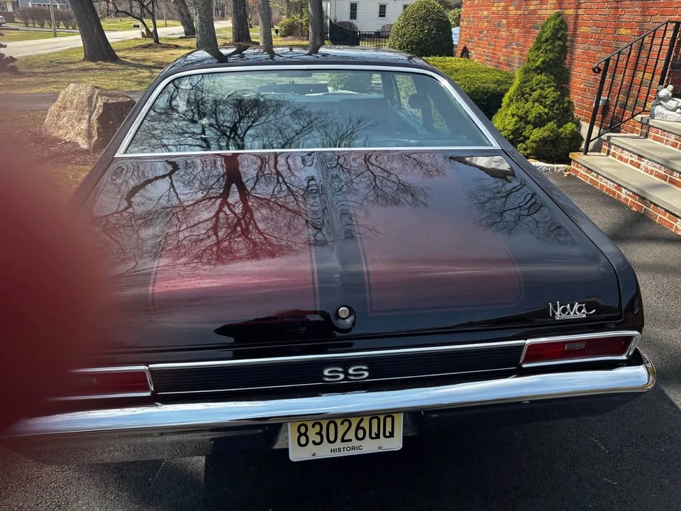 1970 Chevrolet Nova 3rd Gen - Image 10 of 19