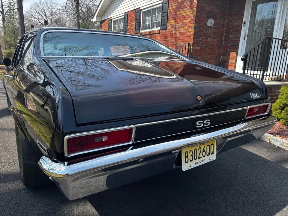 1970 Chevrolet Nova 3rd Gen - Image 9 of 19