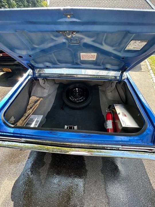 1970 Chevrolet Nova 3rd Gen - Image 7 of 10