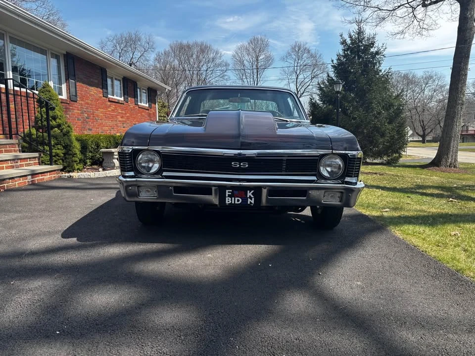 1970 Chevrolet Nova 3rd Gen - Image 3 of 19