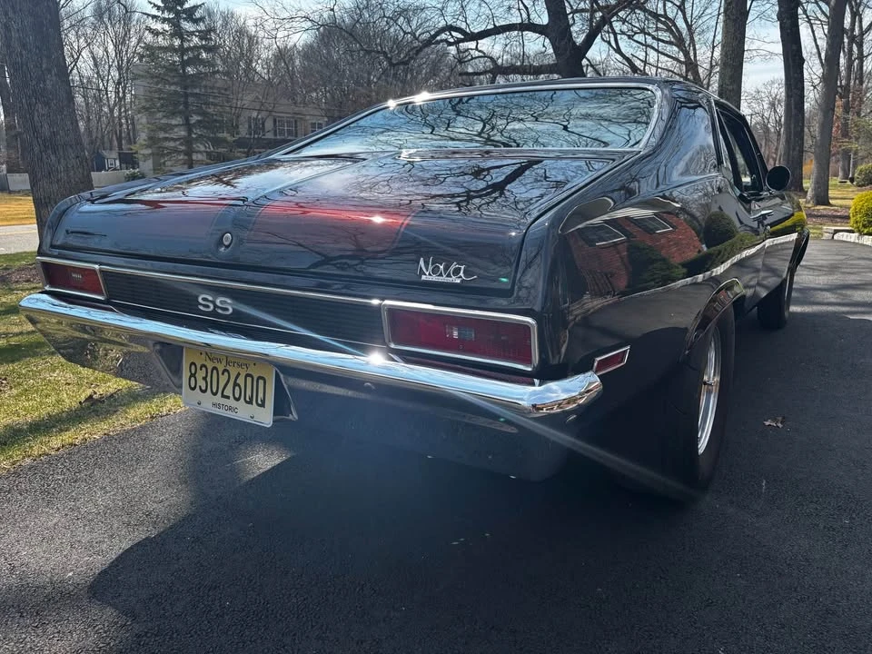 1970 Chevrolet Nova 3rd Gen - Image 6 of 19