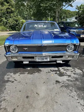 1970 Chevrolet Nova