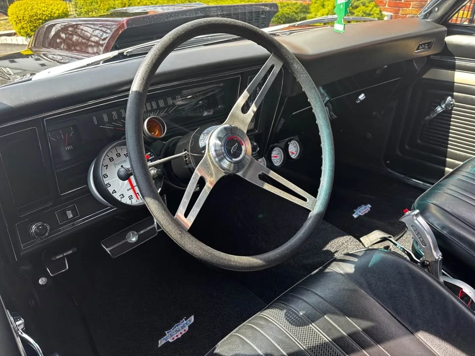 1970 Chevrolet Nova 3rd Gen - Image 13 of 19