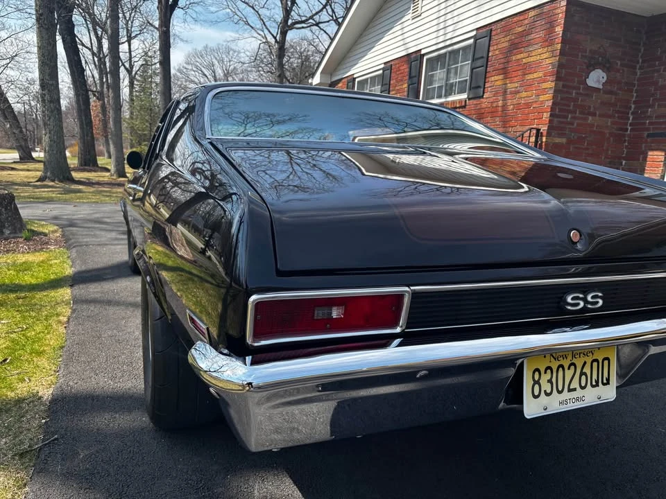 1970 Chevrolet Nova 3rd Gen - Image 11 of 19