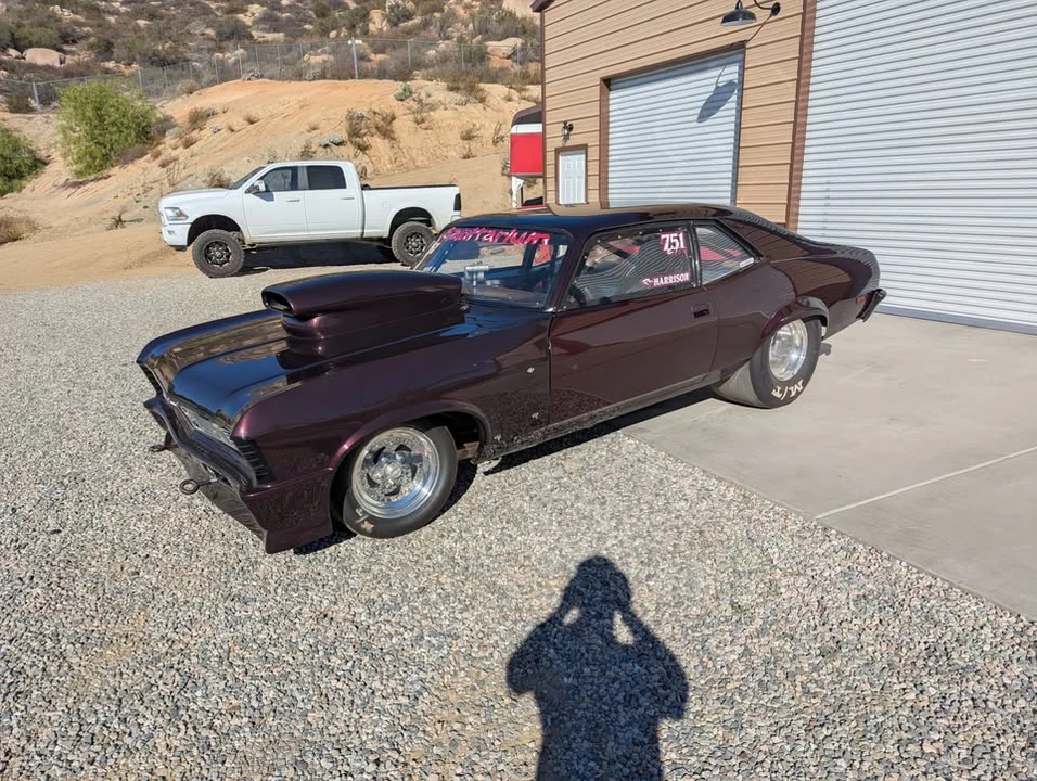 1970 Chevrolet Nova 3rd Gen - Image 4 of 20