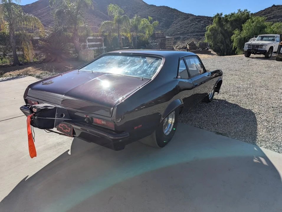 1970 Chevrolet Nova 3rd Gen - Image 2 of 20