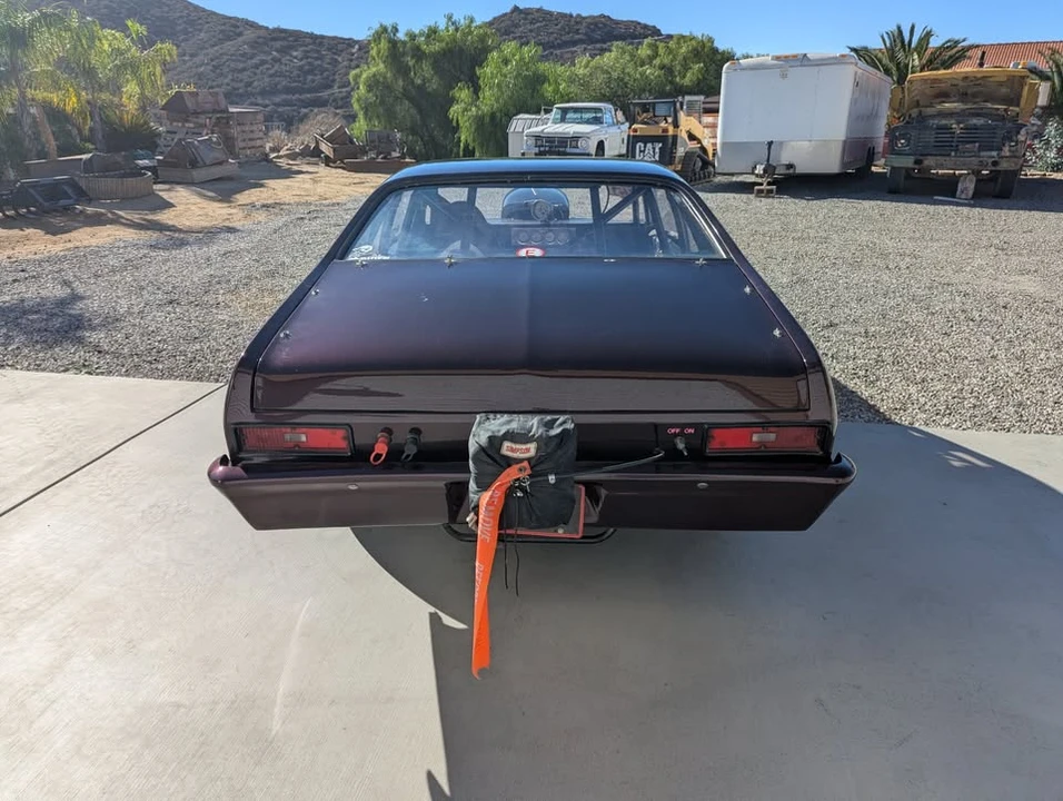 1970 Chevrolet Nova 3rd Gen - Image 3 of 20