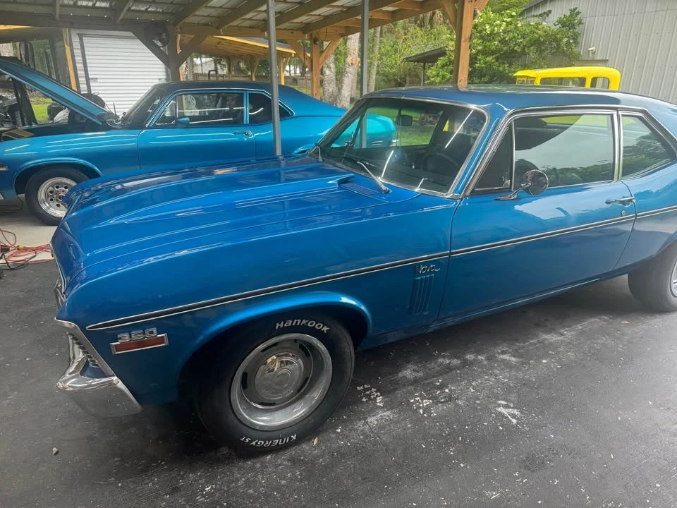 1970 Chevrolet Nova 3rd Gen - Image 2 of 14
