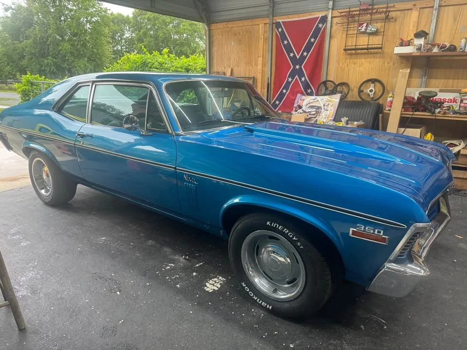 1970 Chevrolet Nova 3rd Gen - Image 4 of 14