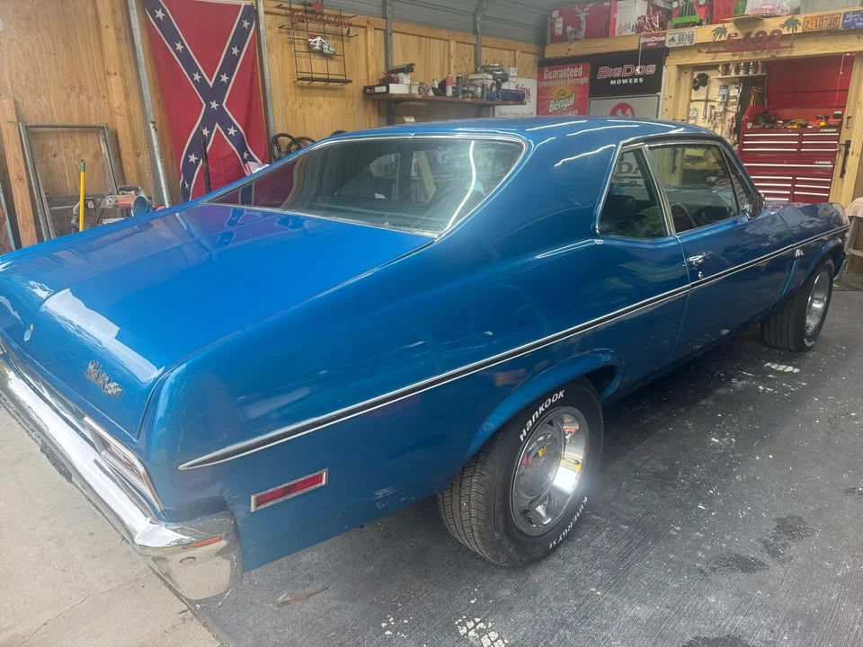 1970 Chevrolet Nova 3rd Gen - Image 3 of 14