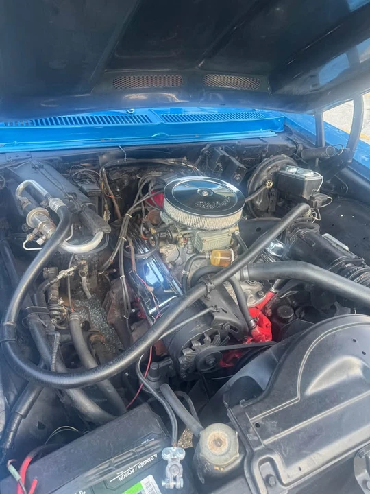 1970 Chevrolet Nova 3rd Gen - Image 13 of 14