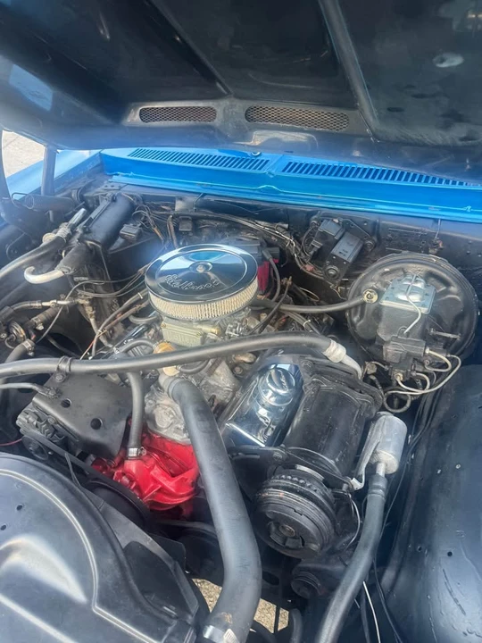 1970 Chevrolet Nova 3rd Gen - Image 12 of 14