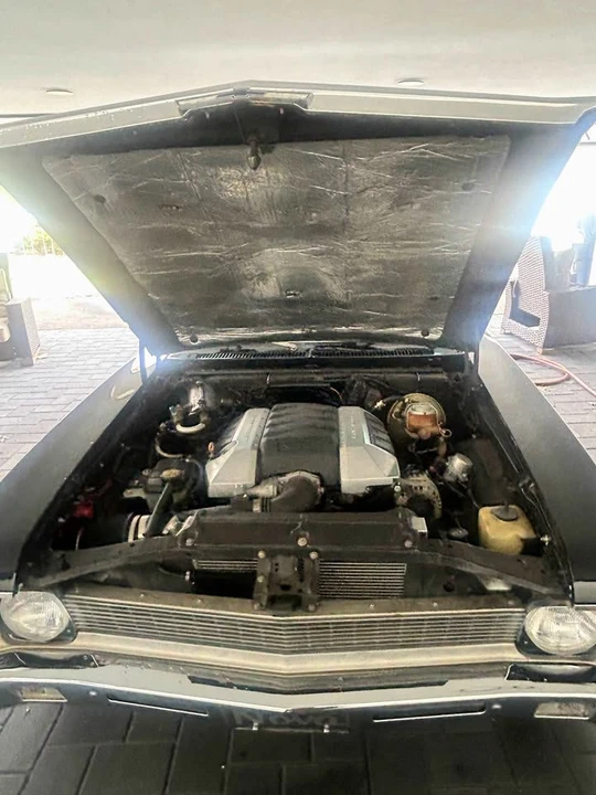 1970 Chevrolet Nova 3rd Gen - Image 6 of 13