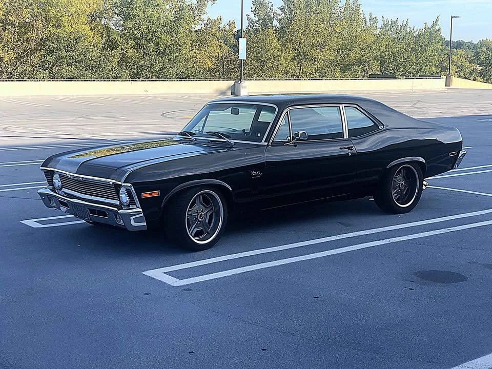 1970 Chevrolet Nova 3rd Gen - Image 2 of 13