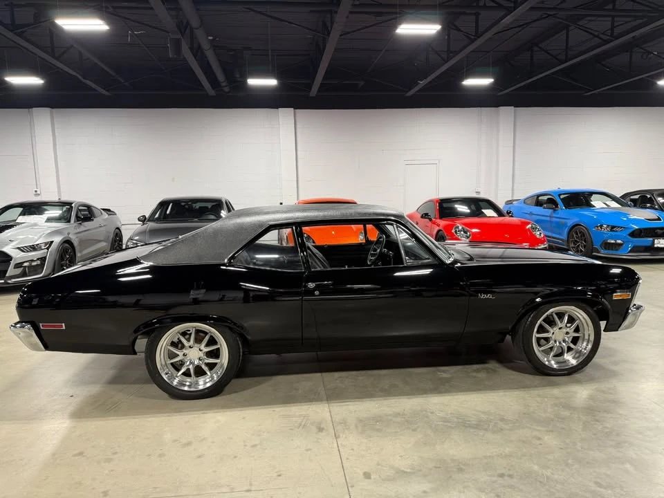 1970 Chevrolet Nova 3rd Gen - Image 8 of 20
