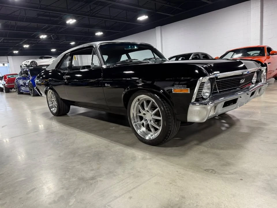 1970 Chevrolet Nova 3rd Gen - Image 11 of 20
