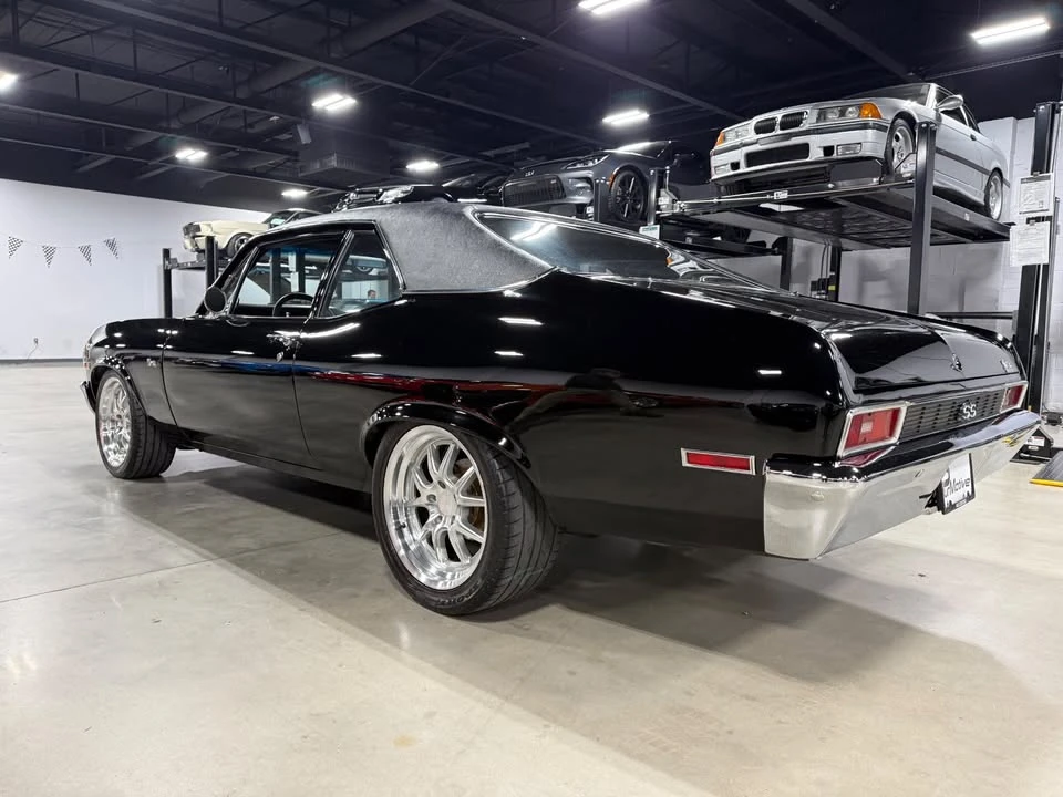 1970 Chevrolet Nova 3rd Gen - Image 9 of 20