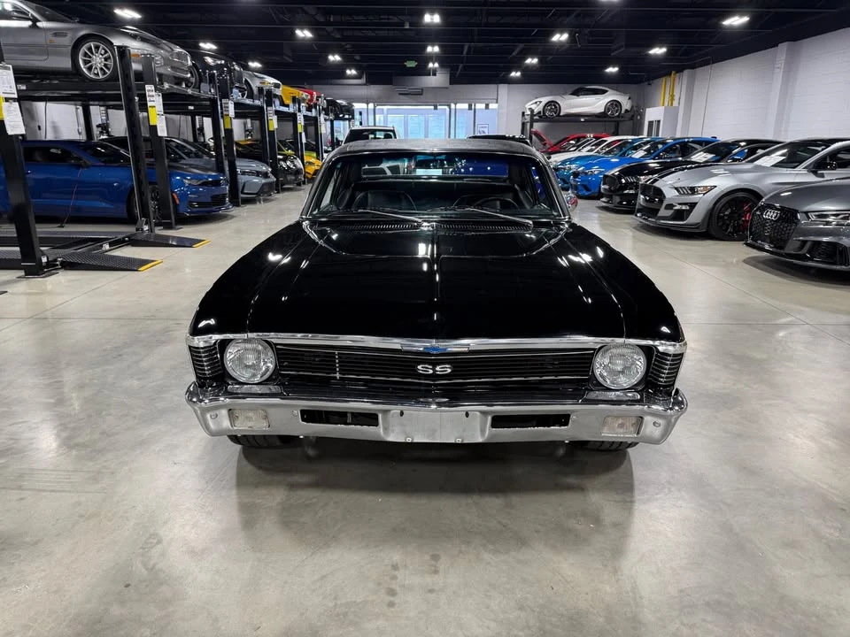 1970 Chevrolet Nova 3rd Gen - Image 6 of 20