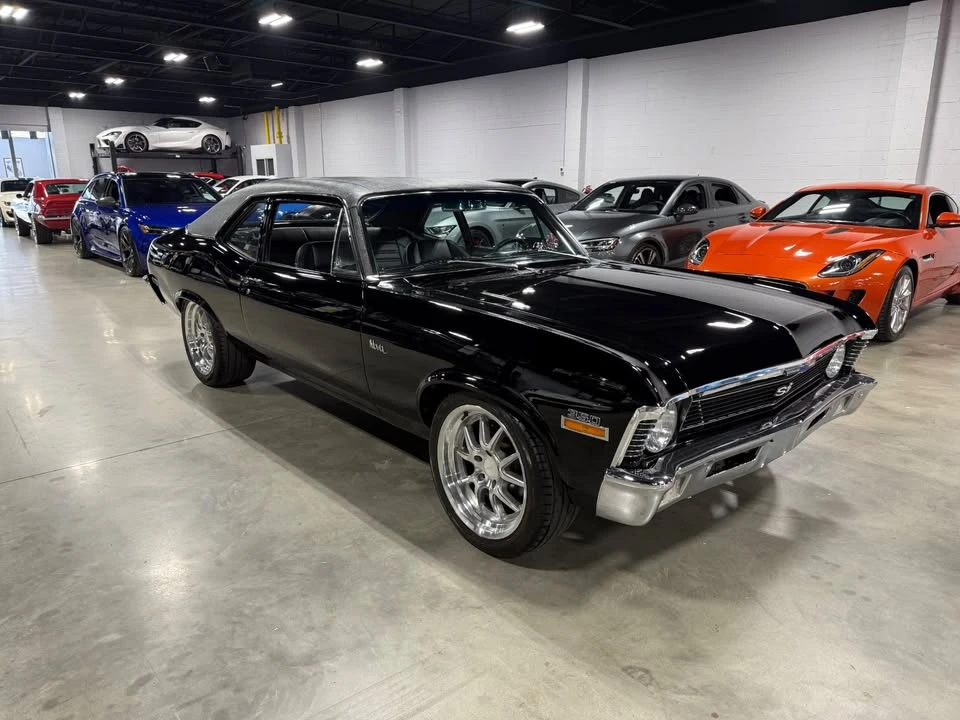 1970 Chevrolet Nova 3rd Gen - Image 7 of 20
