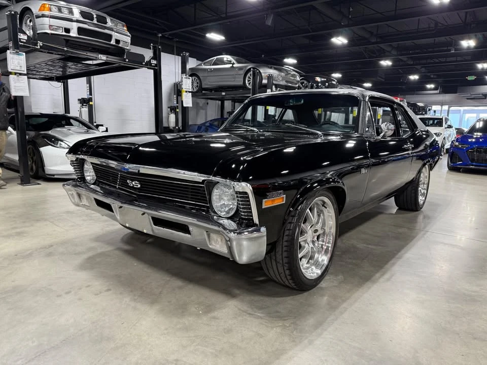 1970 Chevrolet Nova 3rd Gen - Image 10 of 20