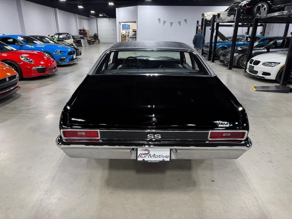 1970 Chevrolet Nova 3rd Gen - Image 4 of 20