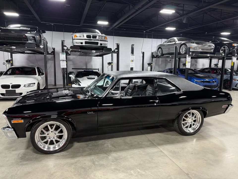 1970 Chevrolet Nova 3rd Gen - Image 2 of 20