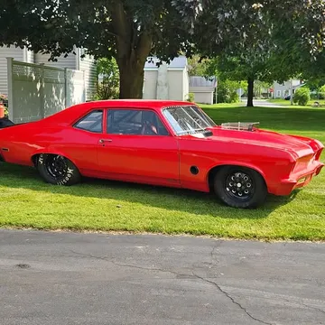 1970 Chevrolet Nova