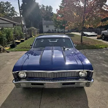1970 Chevrolet Nova