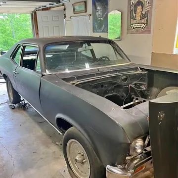1970 Chevrolet Nova