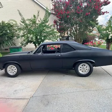 1970 Chevrolet Nova
