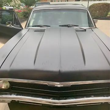 1970 Chevrolet Nova Coupe