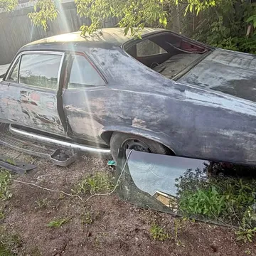 1970 Chevrolet Nova
