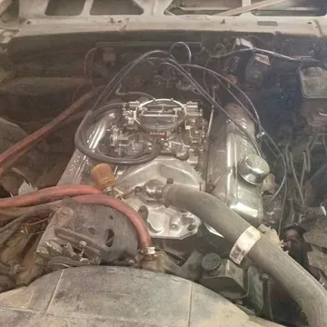 1970 Chevrolet Nova