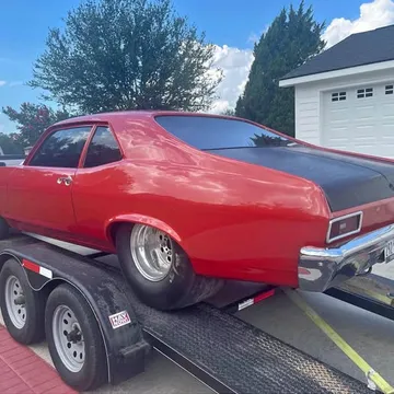 1970 Chevrolet Nova