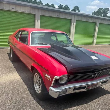 1970 Chevrolet Nova