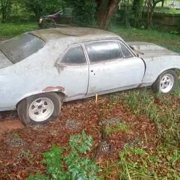 1970 Chevrolet Nova